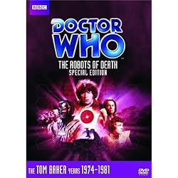 Doctor Who: The Robots of Death (Special Edition)