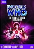 Doctor Who: The Robots of Death (Special Edition)