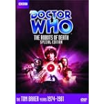 Doctor Who: The Robots of Death (Special Edition)