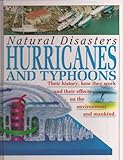 Hurricanes and typhoons