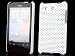 HTC ARIA S31HT���b�V���n�[�h�P�[�X/�z���C�g