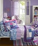 Freckles Bali Girl Quilted Sham, Standard