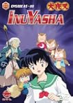 InuYasha, Vol. 22, Episode 85-88