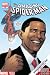 AMAZING SPIDERMAN 583 1st Printing OBAMA VARIANT (BLUE BACKGROUND) SOLD OUT EVERYWHERE 1st PRINT VARIANT (Amzing Spider-man, 1)