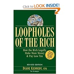  Loopholes of the Rich