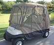 Golf Cart Mosquito Netting Driving Enclosure 2 Seater
