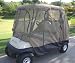 Golf Cart Mosquito Netting Driving Enclosure 2 Seater