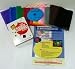**MULTI-AWARD WINNING**Children's Activity My Many Colored Days Scarf Kit with CD