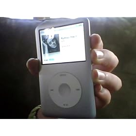 Apple iPod classic 160 GB (7th Generation) NEWEST MODEL