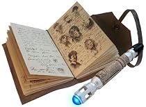 Character options, Dr Who, The Journal of Impossible things (5yrs+)