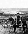 Gen. William Tecumseh Sherman in Atlanta, Before March to Sea - 16x20-inch - Fine-Art-Quality Photographic Print of an Image from the Library of Congress Collection