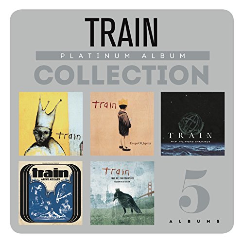 Train - The Platinum Album Collection - Zortam Music