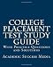 College Placement Test Study Guide: With Practice Questions and Solutions