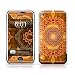 Golden Knotwork Design Protective Skin Decal Sticker for Apple iPhone (2G)1st Generation