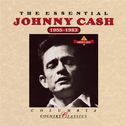 The Essential Johnny Cash (1955-1983)
