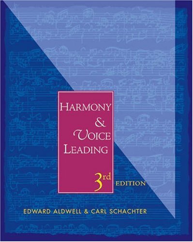 Harmony and Voice Leading under Gospel in The Books Store