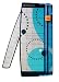 Fiskars 01-001050F, Patented Triple Track Portable Fashion Paper Trimmer , 12-Inch