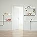 Extra Road Straight and Curved for Trucks Cars Wall Decals ROAD ONLY (Repositionable) Peel and Stick!