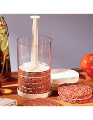 18 Extra Divider Discs for Hamburger Press by 