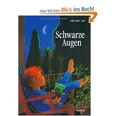 Schwarze Augen