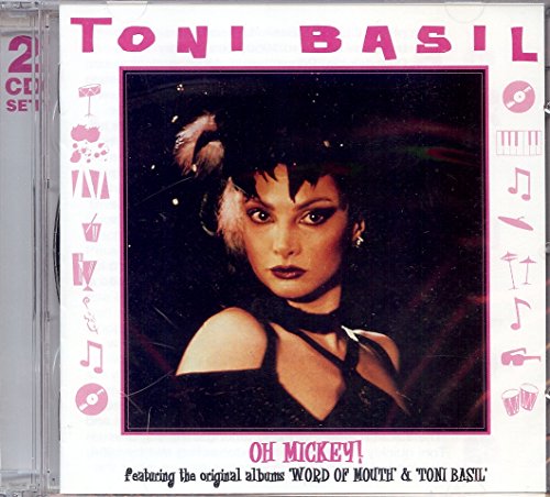 TONI BASIL - Oh Mickey!: Featuring The Original Albums: 
