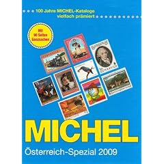 Michel-Katalog �sterreich-Spezial 2009: inkl. Ganzsachen