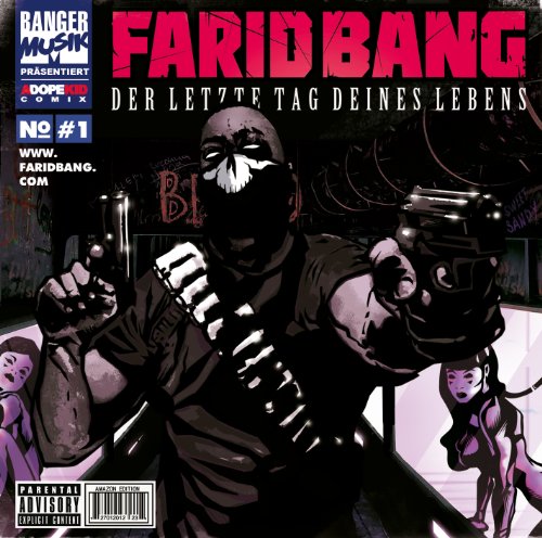 Produkt-Bild: Der Letzte Tag Deines Lebens (inkl. Bonus-Track + T-Shirt Gr&ouml;&szlig;e L + DVD / exklusiv bei Amazon.de)