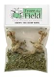 From The Field FFT108 Chewy The Hemp Rope Catnip Toy