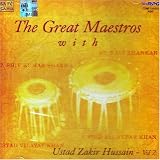 The Great Maestros with Ustad Zakir Hussain Vol 2