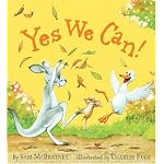Yes We Can! book cover