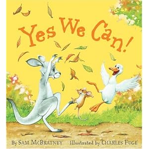 Yes, We Can Childrens Book About Individuality