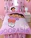 Kitchen & Housewares : Dora The Explorer Totally Adorable 66x72in Co-ordinating Curtains