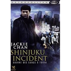 Shinjuku Incident - Guerre de gangs � Tokyo