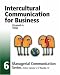Module 6: Intercultural Communication for Business (Managerial Communication)