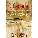 o canada her story none