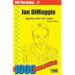Joe Dimaggio book cover