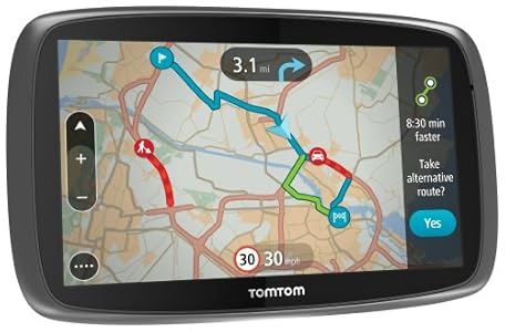 Where to shop  TomTom GO 6000 EU 6-Inch Sat Nav