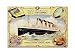 Titanic Vinolia Otto Toilet Soap Advertisement Fridge Magnet