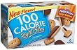 100 Calorie Right Bites Fudge Shoppe Fudge Grahams, 6-Count Pouches (Pack of 6)