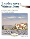 Landscapes in Watercolour (Step-by-step Leisure Arts)