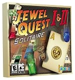 Jewel Quest Solitaire 1 and 2