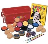 from Snazaroo Snazaroo Face Paint Kits | Make-Up - Snazaroo Kit B