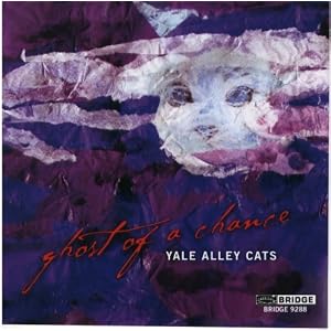 Ghost of a Chance by Yale Alley Cats, Count Basie, Thelonious Monk, Billy Strayhorn, and John Lennon (Audio CD - 2009)