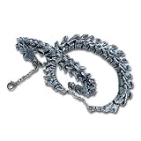 Vertebrae Alchemy Gothic Bracelet