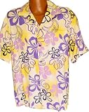   Exclusive Hawaiian (Rayon) Hibiscus Aloha Shirt
