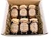 Gourmet Food : Boxed Gift Set 6 Confitures A l'Ancienne Andresy Jams, each 9 oz