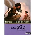 Les h�ros de la mythologie
