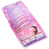 KAO Megurhythm Hot Steam Eye Mask, Lavender Sage, 0.5 Pound