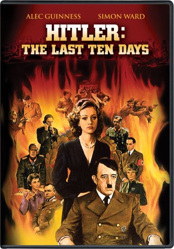 CD-Charts  DVD : Hitler: The Last Ten Days [1973] (REGION 1) (NTSC)