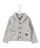 ピクニックマーケット (PICNIC MARKET) カーディガン produced by ミキハウストレード 23-5802-972 100cm グレー